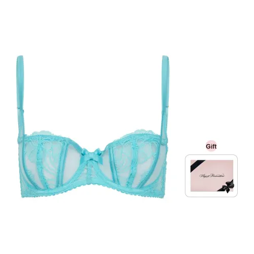 Agent Provocateur Бирюзовые Женские Бюстгальтеры