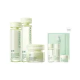 [오일리 스킨 컬러-수분 공급 타입-2.0 업그레이드] 워터 150ml + 에멀전 120g + 크림 50g