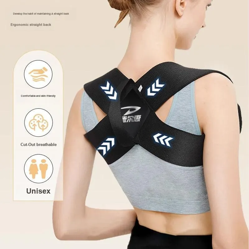 DEERWAY Everyday Training Shoulder Pads Protective Breathable Black Unisex-6