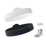Good Night Gesture Black+Goodnight Gesture White (2 Pack)+Basketball Socks