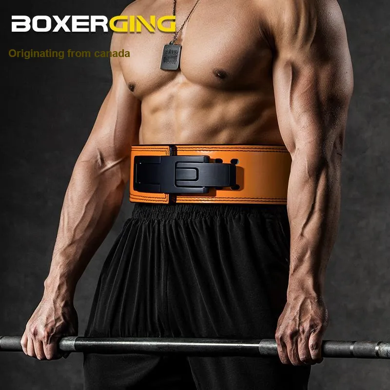 Competition Back Support Braces-3