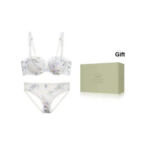 BOTHYOUNG Комплект нижнего белья для женщин цвет ирис фиолетовый