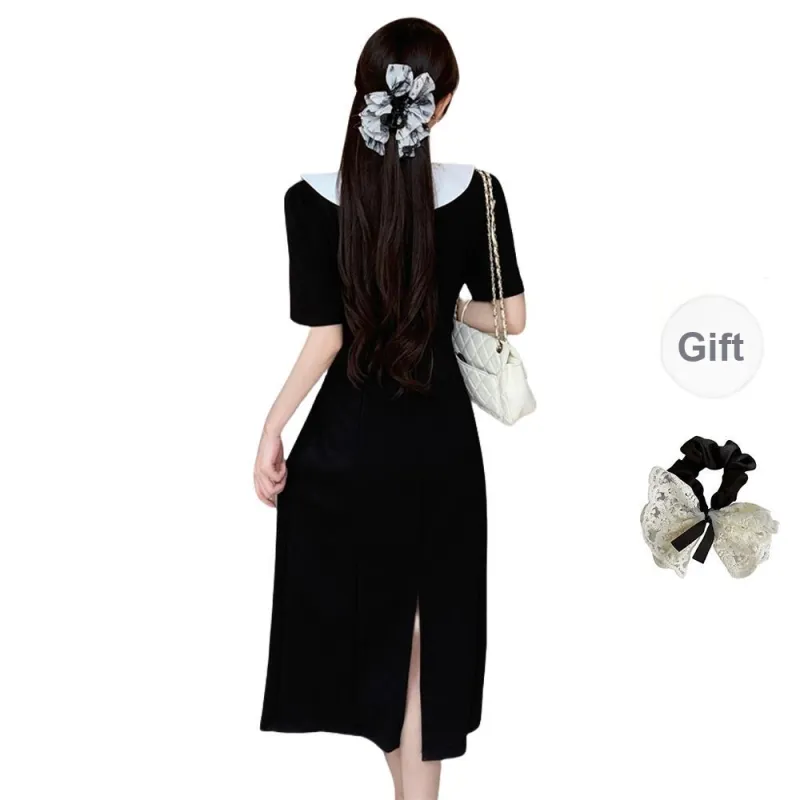 PAVEA Short Sleeved Dress Women's-1