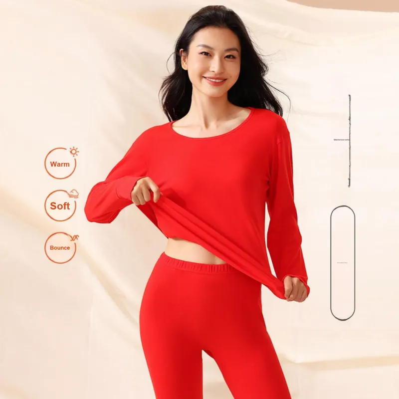 GOSO Women's Thermal Sets-2