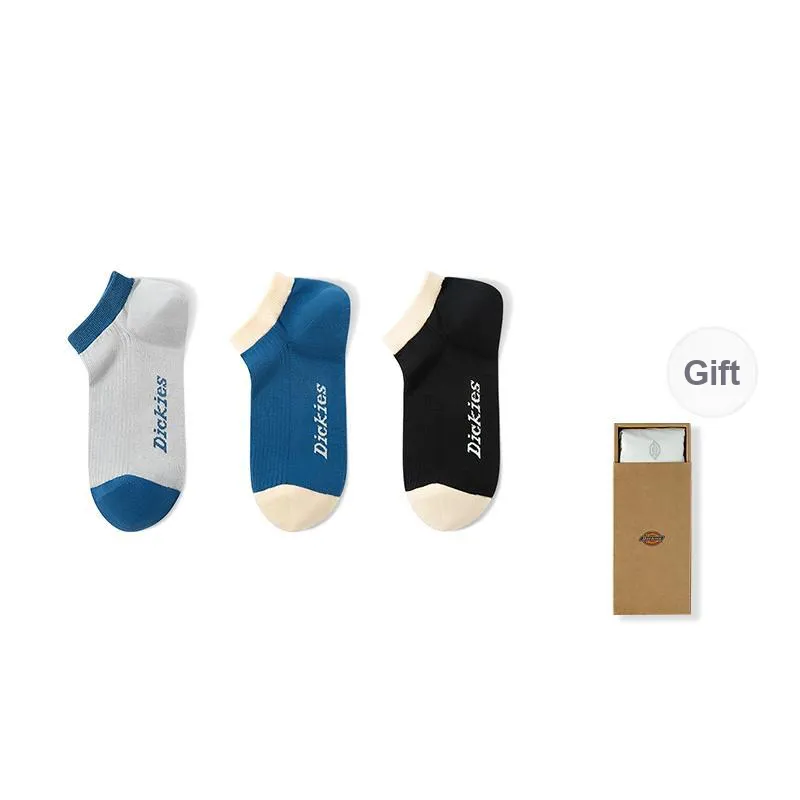 Dickies Ankle Socks Unisex Gift Box Combination-2