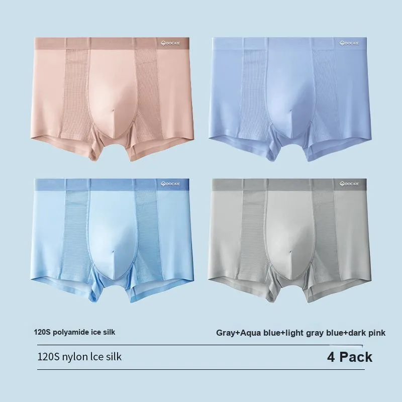 Colorful DOCARE Underpants Men's-13