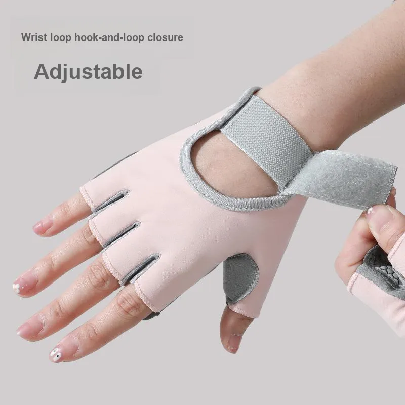 YUZHAOLIN Thin Fitness Gloves Unisex-5