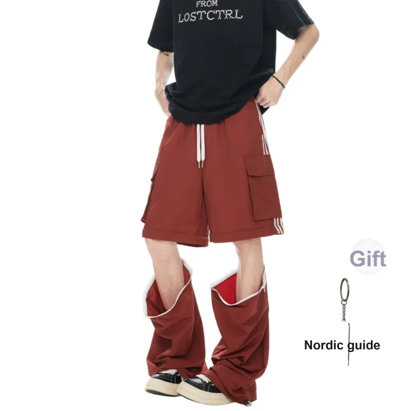 Nordic Raiders Casual Pants Unisex-15