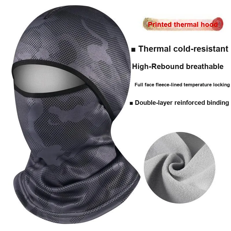 HNJ Cycling Gear Cycling Mask Commute Unisex Polyester-3