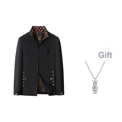 TUCANO Черные Мужские Куртки