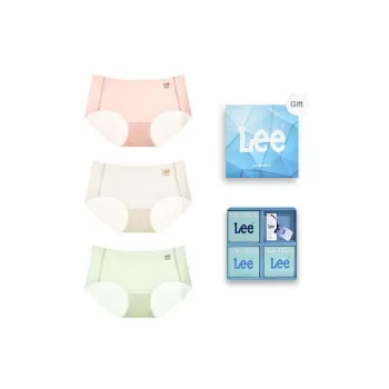 Lee Sunset 4.0 Underwear Gift Box Women's 3 Pack