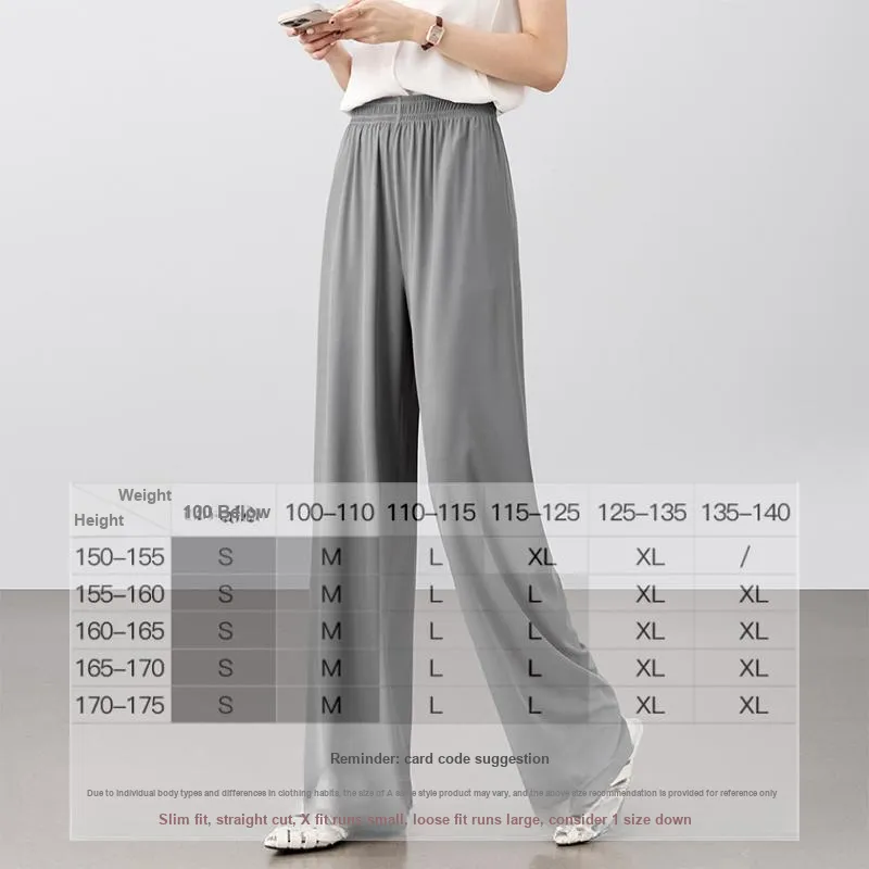 SENTUBILA Casual Pants Women's-5