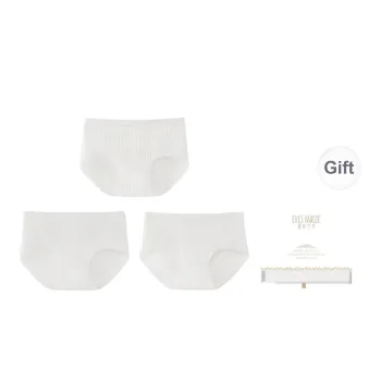 XIA.WA.ZHI.XIU Underpants Women's Box 3 Pack
