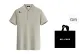 Wrinkle-Resistant/Mosquito-Repellent/Mint Scent-Beige Gray (Shopping Bag Included)
