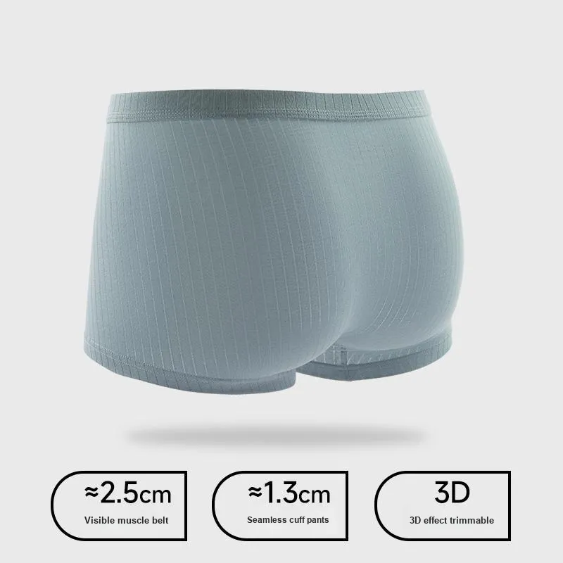VIM TREE Underpants Men's 5 Pack-4