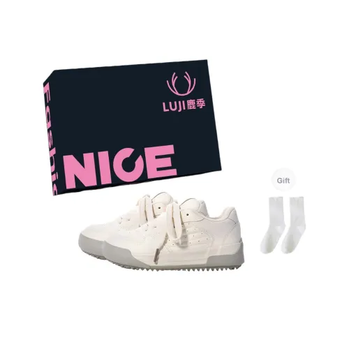 Luji Низкий топ Повседневная обувь Женская