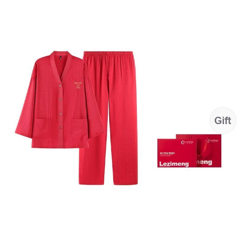 Happy Dreams Men Pajama Sets-6