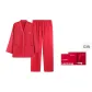 LEV6048 Burgundy Men's