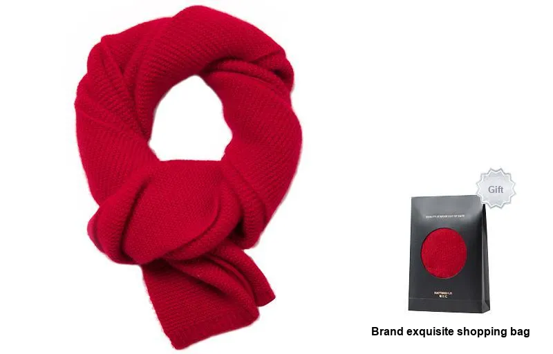 KEYONE Knit Scarves Women's-2