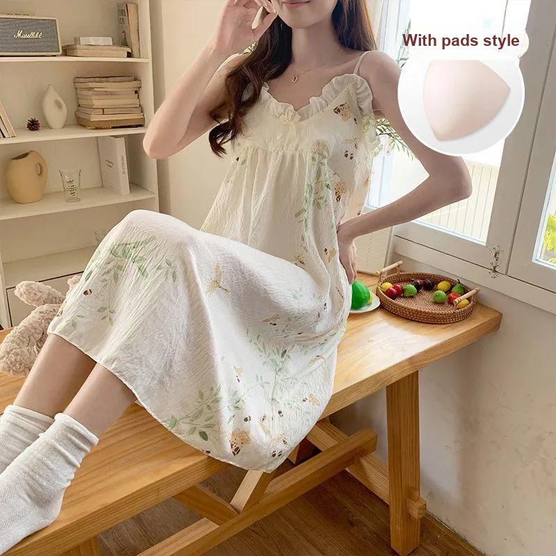 Ta Yan Women's Nightgowns-3