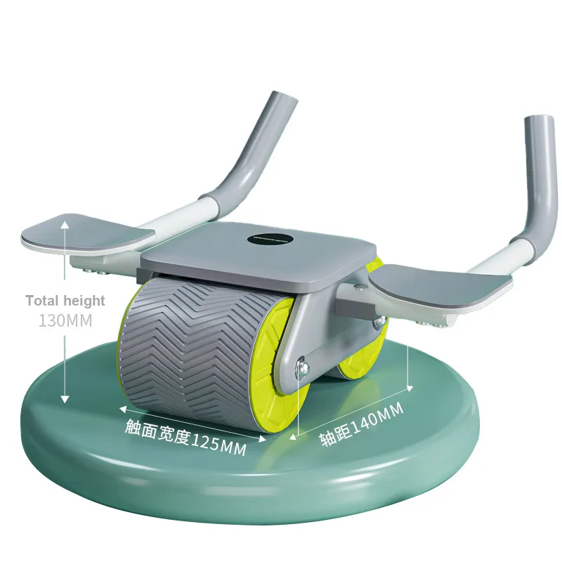 INVUI Abdominal Rollers-1