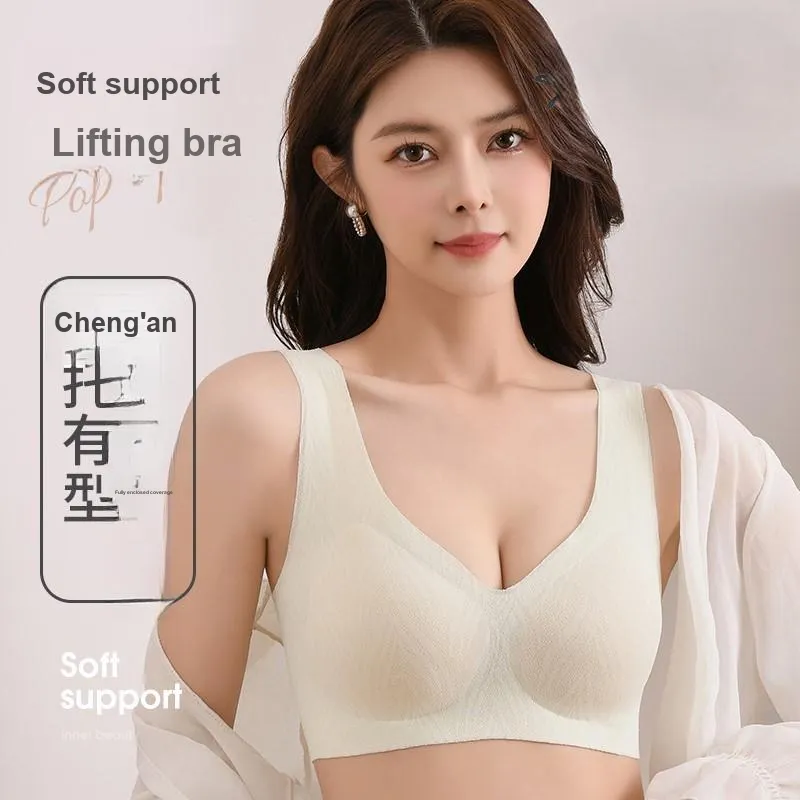 YUZHAOLIN Bra Women's Combo Set-18