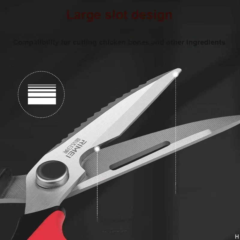 RIMEI Household Scissors-3