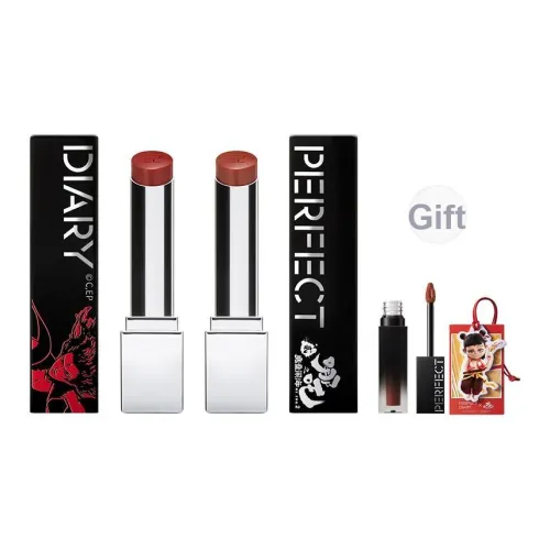 PERFECT DIARY Бренд Новый Отечественное производство Макияж Биосимуляция Сыворотки Помады Крем Увлажняющий