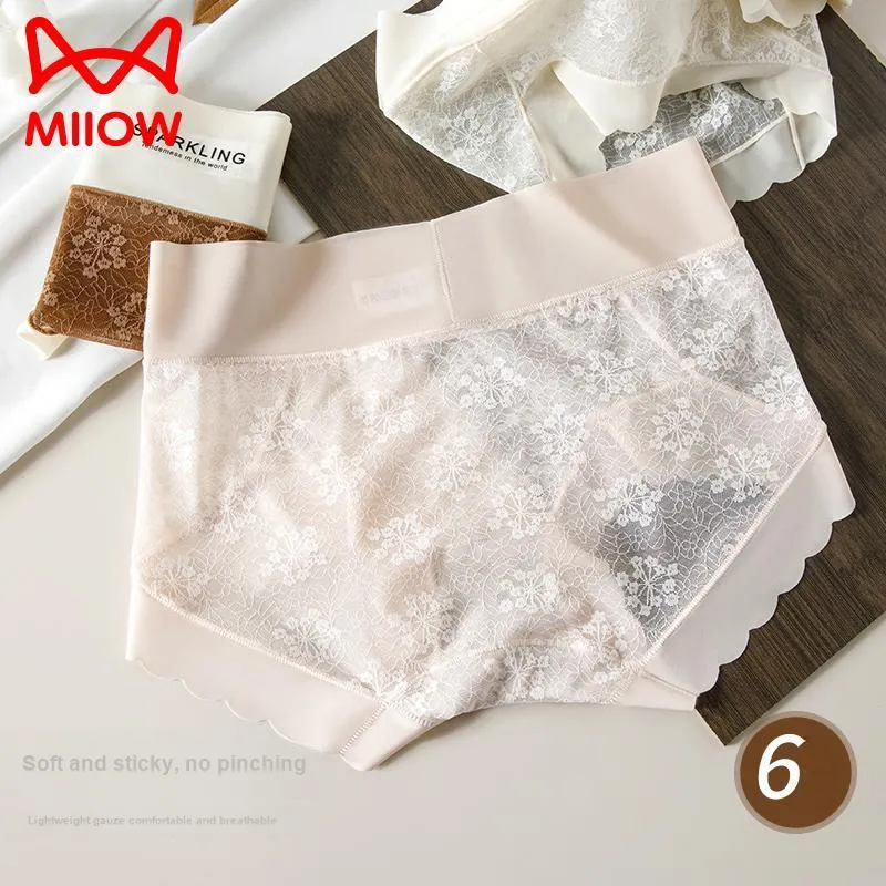 MIIOW Underpants Women's 3 Pack-7