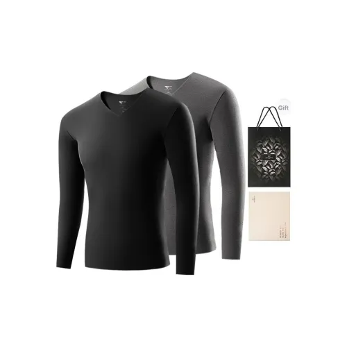 SEPTWOLVES Термический топ мужской 2 штуки набор в подарочной коробке