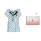 Light Blue Cropped