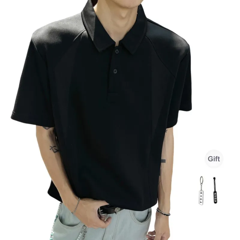 H.V.G.A Polo Shirts Unisex-4