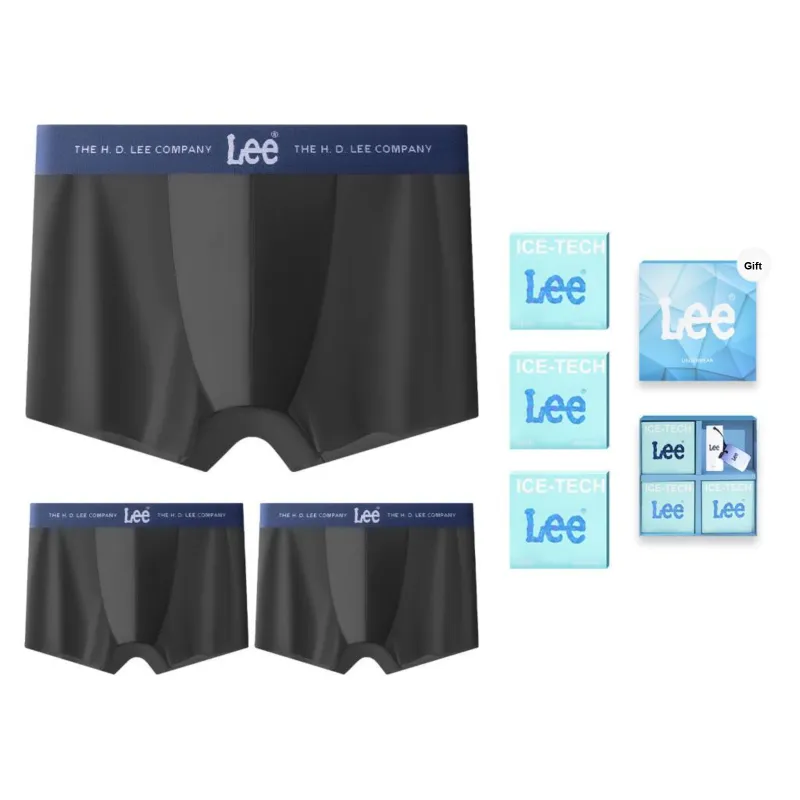 Lee Cordura Underpants Men's Box 3 Pack-32