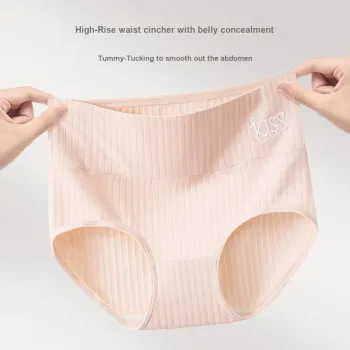 Urban Beauty Underpants Women's Shopping Bag 3 Pack