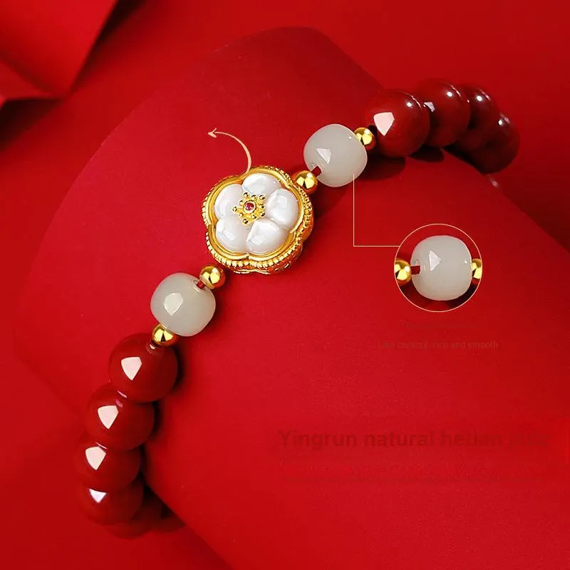Regalrose Cinnabar Bracelets Women's-2