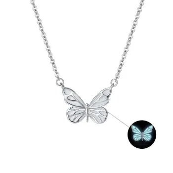 KiNGZiT S925 Silver Necklaces Women's