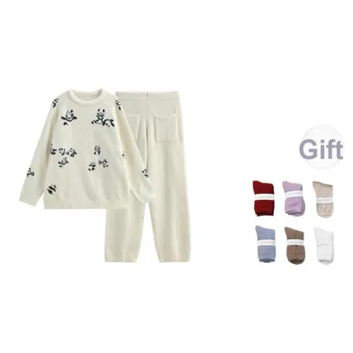 Same Language Женские Пижамные Комплекты