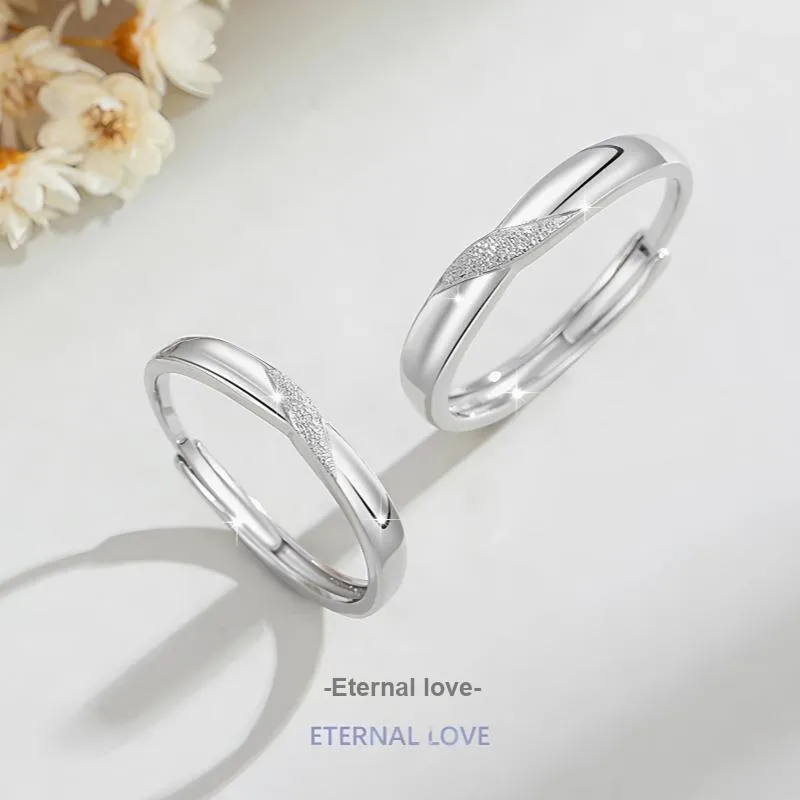 VASO 999 Fine Silver Rings Unisex-2