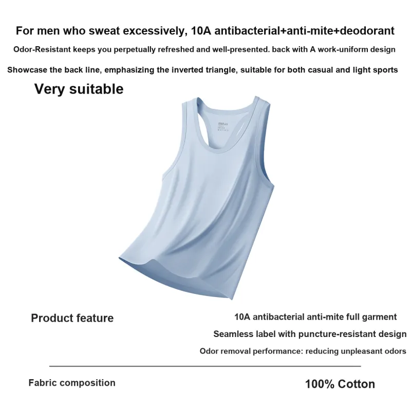 SEM/R Tank Top Men's Shopping Bag-2