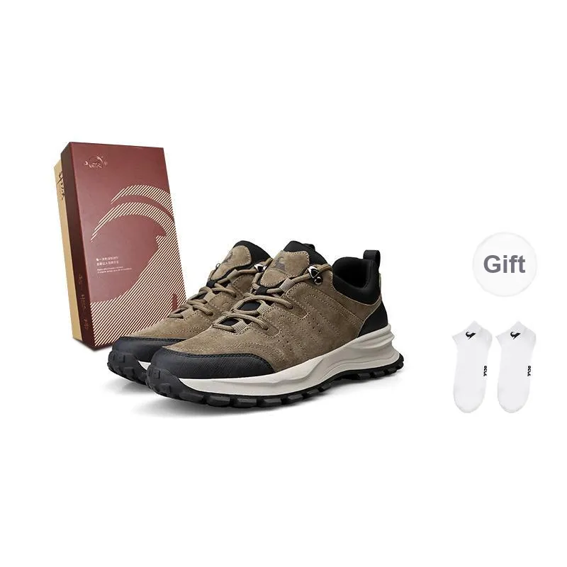 BECK Shock Absorbers With Slip Resistant And Abrasion Resistant Properties Low Top Casual Shoes Men's-18