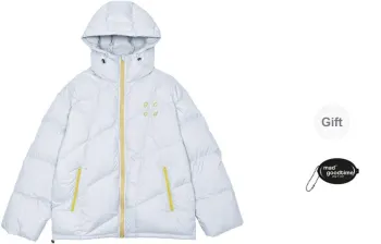 Madgood Down Jackets Unisex