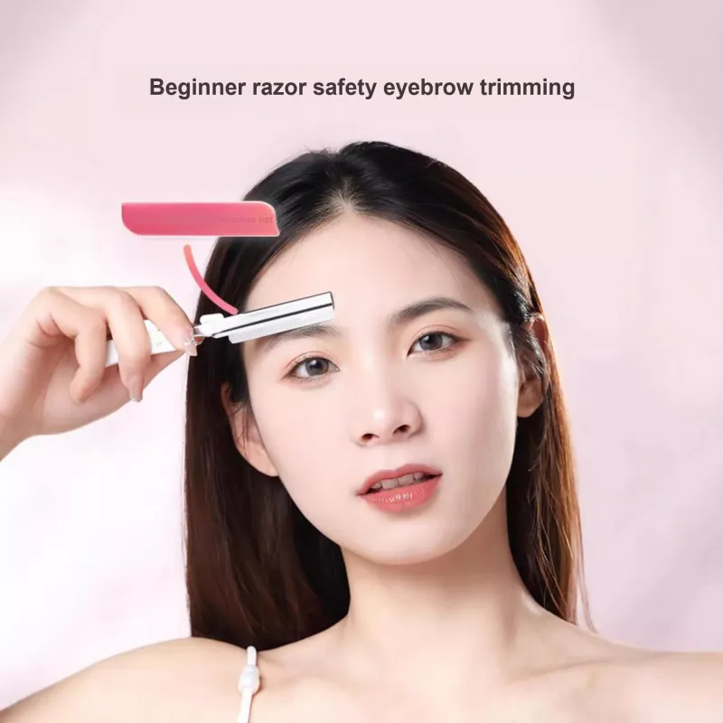 Goodgudi New Arrival Eyebrow Razor Blade-1