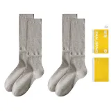 [2 Pack]2 Light Gray