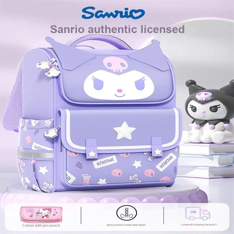 Sanrio Polyester Kids Bag Kids'-2