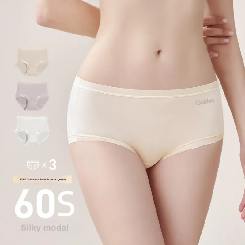 Ordifen Underpants Women's 3 Pack-1