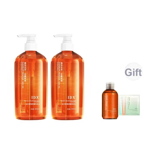IDX Мужские гели для душа