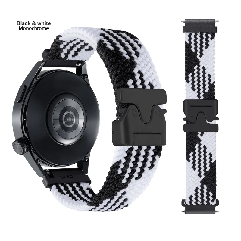 Antey Huawei Compatibility Watch Band Fabric Material-13