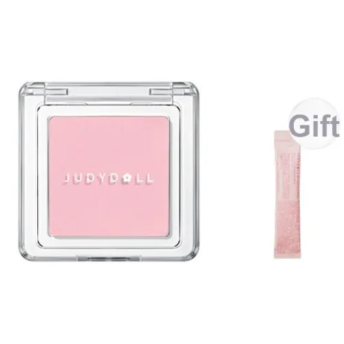 Judydoll Monochrome Blush Корректирующий Тон Кожи Матовый Цвет лица 2г