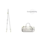 Glacier White Adjustable 91-120cm[Pen Holder]