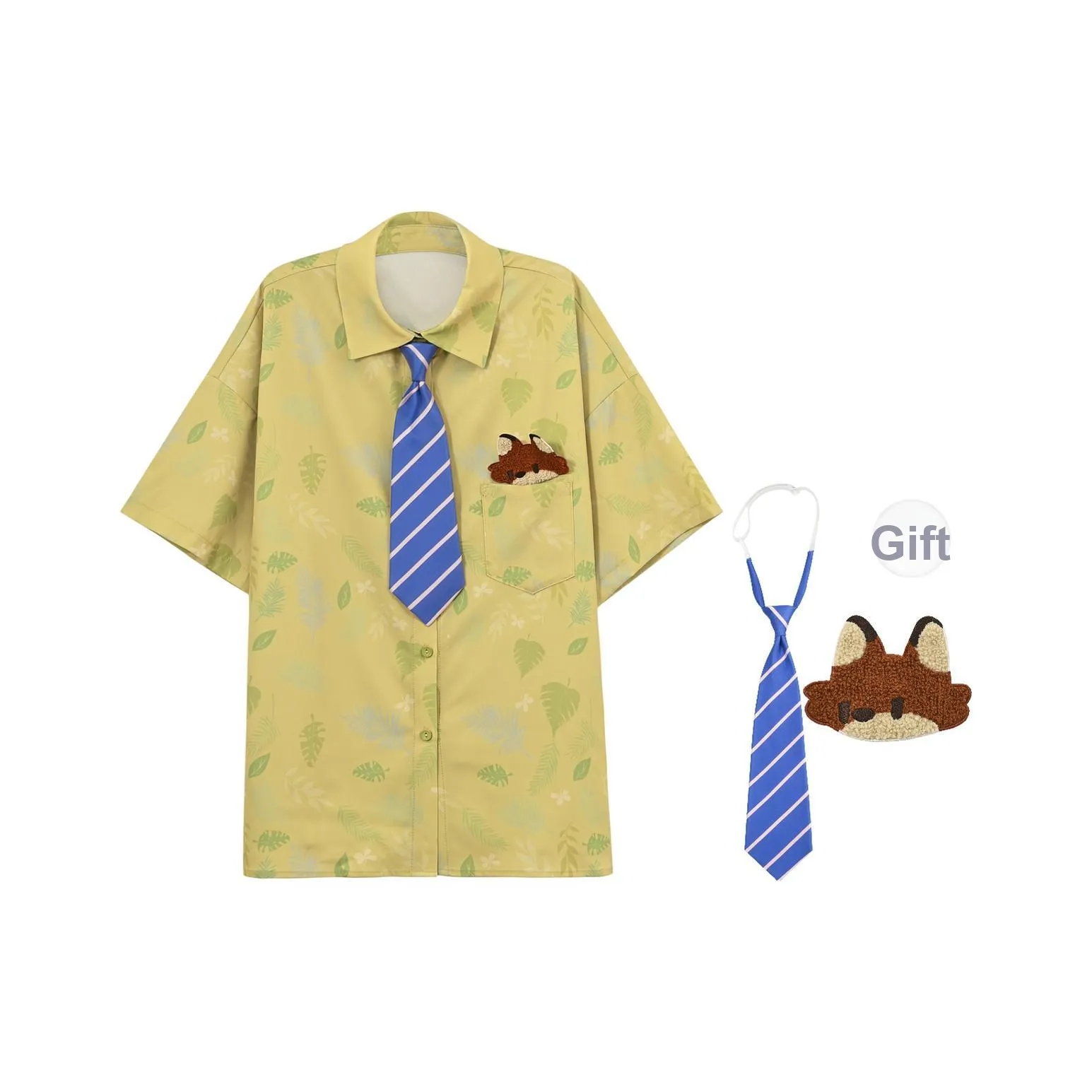 Snbl Зеленые Женские Рубашки